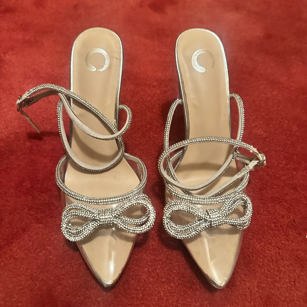 New Journee Collection Women's Gracia Pump - Picture 2 of 10